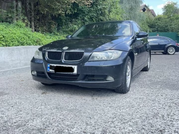 Авто BMW 3 Series 2005 № 7291609