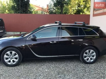 Авто Opel Insignia 2014 № 7291625