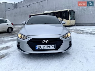 Авто Hyundai Avante 2016 № 7291641