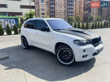 Авто BMW X5 2007 № 7291642