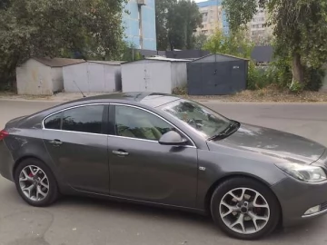 Авто Opel Insignia 2010 № 7291722