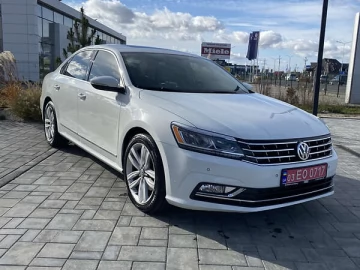 Авто Volkswagen Passat 2017 № 7291724