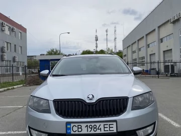 Авто Skoda Octavia 2015 № 7291749