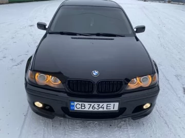 Авто BMW 3 Series 2002 № 7291805