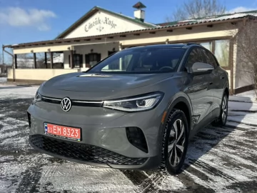 Авто Volkswagen Id 4 2023 № 7291836