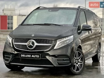 Авто Mercedes V-Class 2023 № 7291882