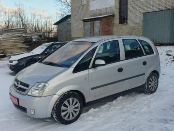 Авто Opel Meriva 2005 № 7291899