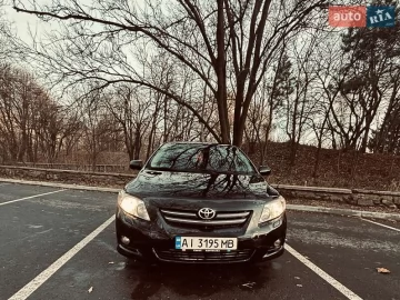 Авто Toyota Corolla 2007 № 7291913
