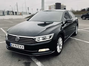 Авто Volkswagen Passat 2018 № 7292082