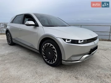 Авто Hyundai Ioniq 5 2021 № 7292093