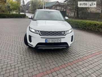 Авто Land Rover Range Rover Evoque 2019 № 7292097