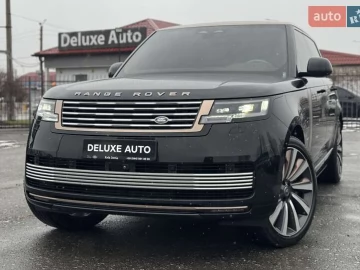 Авто Land Rover Range Rover 2023 № 7292100