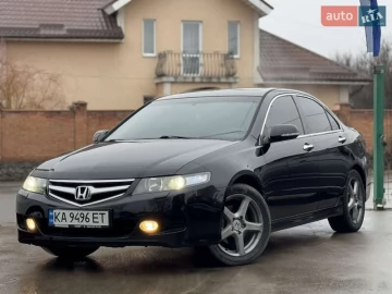 Авто Honda Accord 2006 № 7292169