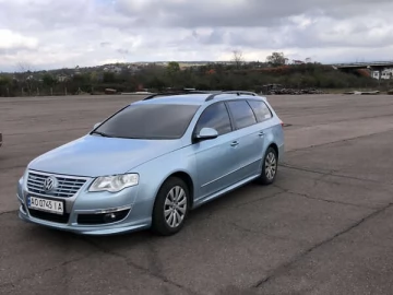 Авто Volkswagen Passat 2010 № 7292170