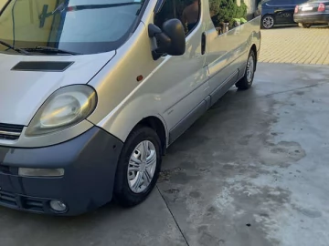 Авто Opel Vivaro 2004 № 7292174
