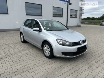 Авто Volkswagen Golf 2011 № 7292187