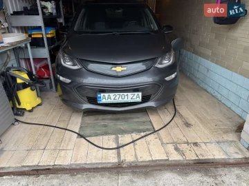 Авто Chevrolet Bolt Ev 2017 № 7292209