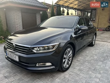 Авто Volkswagen Passat 2018 № 7292295