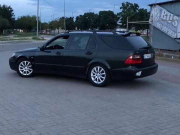 Авто Saab 9-5 2003 № 7292346