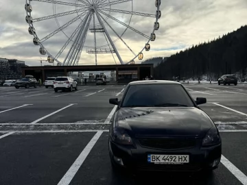 Авто ВАЗ 2170 Priora 2008 № 7292348