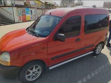 Авто Renault Kangoo 1999 № 7292353