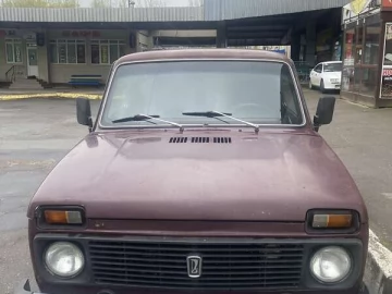Авто ВАЗ 21214 4X4 2007 № 7292364