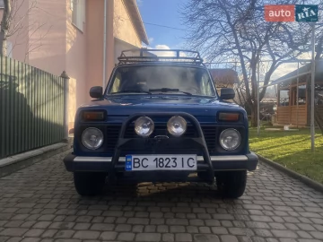 Авто ВАЗ 21214 4X4 2006 № 7292375