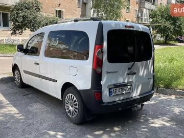 Авто Renault Kangoo 2008 № 7292415