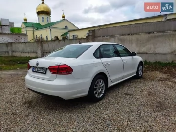 Авто Volkswagen Passat 2015 № 7292450