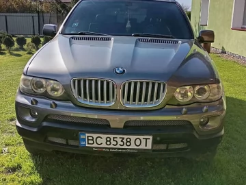Авто BMW X5 2006 № 7292473