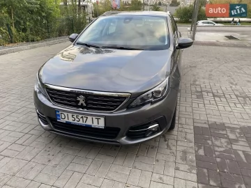 Авто Peugeot 308 2019 № 7292475
