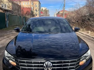 Авто Volkswagen Passat 2016 № 7292480