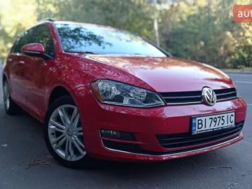 Авто Volkswagen Golf 2015 № 7292481