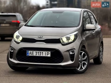 Авто KIA Picanto 2020 № 7292549