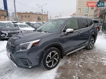 Авто Subaru Forester 2021 № 7292576