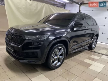 Авто Skoda Kodiaq 2024 № 7292582