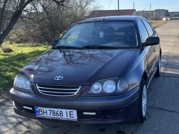 Авто Toyota Avensis 1999 № 7292591