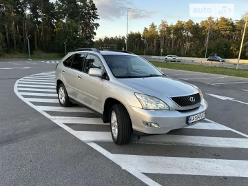 Авто Lexus Rx 2008 № 7292736