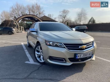Авто Chevrolet Impala 2013 № 7292804