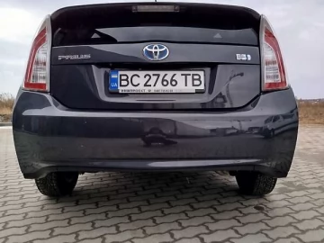 Авто Toyota Prius 2015 № 7292808