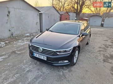 Авто Volkswagen Passat 2015 № 7292813