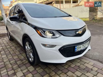 Авто Chevrolet Bolt Ev 2017 № 7292816