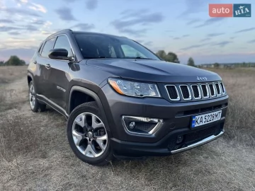 Авто Jeep Compass 2020 № 7292827