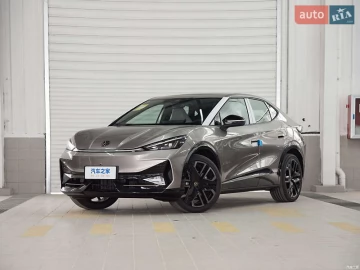 Авто Volkswagen Id Unyx 2025 № 7292854