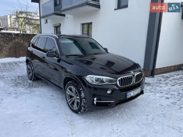 Авто BMW X5 2014 № 7292855