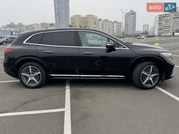 Авто Mercedes Eqs 2022 № 7292873