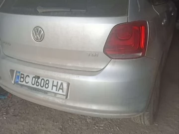 Авто Volkswagen Polo 2010 № 7293039