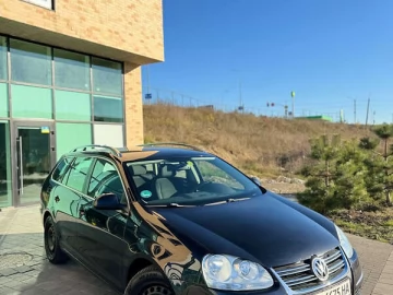 Авто Volkswagen Golf 2008 № 7293044