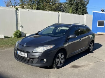 Авто Renault Megane 2012 № 7293072