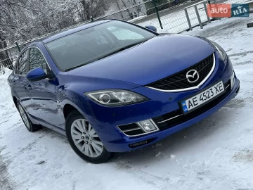 Авто Mazda 6 2009 № 7293098